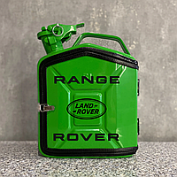 Канистра-бар 5 л "Range Rover" Зелёный