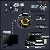 Wi-Fi Multi-Room динамік Lithe Audio SKU 06600, фото 6