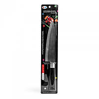 Ніж кухонний з нержавіючої сталі 30 см Classic Citchen Knife WHW32081-45