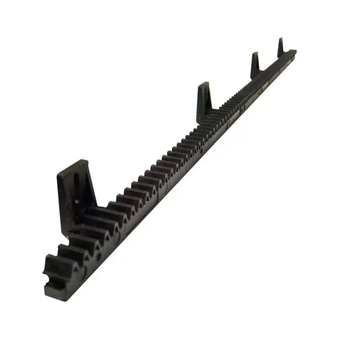 Полімерна зубчаста рейка Gant з металевим підсилювачем для воріт до 600кг, фото 1