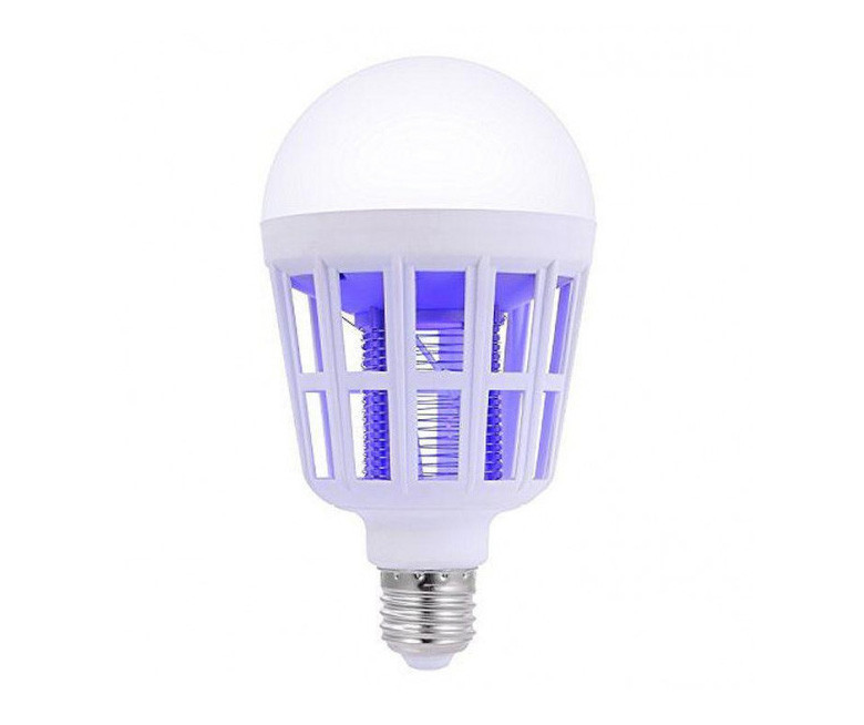 Лампа-знищувач комах, мух, комарів Killer Lamp 20 м², 4 Вт