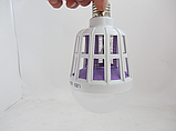 Лампа-знищувач комах, мух, комарів Killer Lamp 20 м², 4 Вт, фото 3