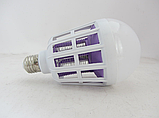 Лампа-знищувач комах, мух, комарів Killer Lamp 20 м², 4 Вт, фото 4