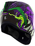 Мотошолом Icon Airform Mips Manik'RR purple, фото 3