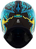 Мотошолом Icon Airform Mips Manik'RR blue, фото 3