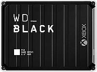 Зовнішній жорсткий диск 2.5" USB 3.0TB Black P10 Game Drive for Xbox One (WDBA5G0030BBK-WESN)