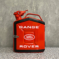 Канистра-бар 5 л "Range Rover" Красный