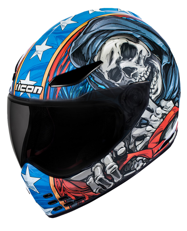 Мотошолом Icon Domain Revere Glory, фото 1