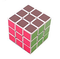 Кубик Рубика 3 на 3 (логический куб) 814