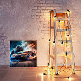 Картина на полотні "Lamborghini у клубах диму", фото 4