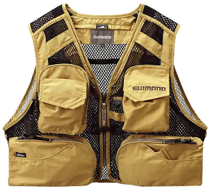 Жилет Shimano VE - 036l L Хакі