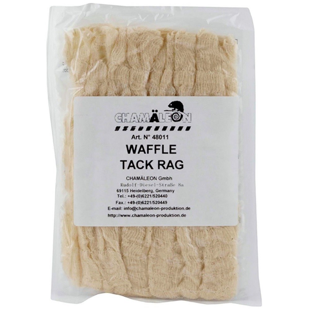Антистатична серветка Chameleon Waffle Tack Rag 95×90см