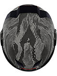 Мотошолом  Icon Airflite MIPS Tiger's Blood gray, фото 5