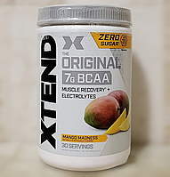 Аминокислоты BCAA Scivation Xtend 405 г 30 порций Манго икстенд бсаа бца хтенд