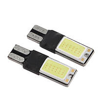 LED t10 w5w, no canbus лампочка 3Вт, фото 3