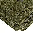 Швидковисихний рушник Mil-Tec 60 x 120 см — Olive, фото 11