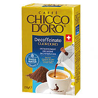 Кава Chicco D'oro Decaffeinato (без кофеїну), 250 г, мелена