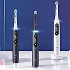 Oral-B  iO 8 Duo Black/Purple Набір електричних зубних щіток, фото 5
