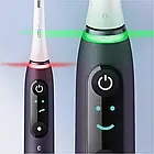 Oral-B  iO 8 Duo Black/Purple Набір електричних зубних щіток, фото 6