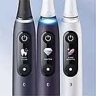 Oral-B  iO 8 Duo Black/Purple Набір електричних зубних щіток, фото 4