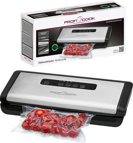 Вакууматор ProfiCook PC-VK 1146, фото 1