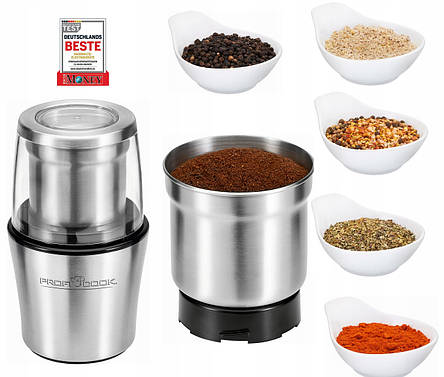 Кавомолка PROFICOOK PC-KSW 1021 2в1, фото 1