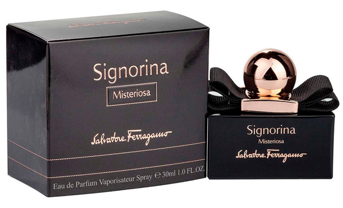 Парфумована вода Salvatore Ferragamo Signorina Misteriosa 30 мл, фото 1