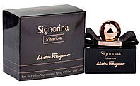 Парфюмированная вода Salvatore Ferragamo Signorina Misteriosa 30 мл