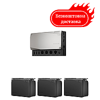 Комплект енергонезалежності Ecoflow Power Get Set Kit 6 kWh