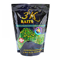 Солодка кукурудза 3KBaits часник 800г (3к01003)