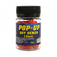 Бойли 3KBaits Pop-up Hot Demon 10мм 20г (3к08811)