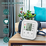 Тонометр  супроводом на руку Arm Style S232, фото 4