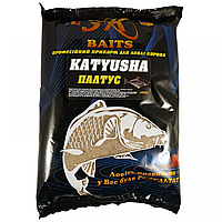 Прикормка 3kBaits KATYUSHA Halibut Палтус 1000г (3к05010)