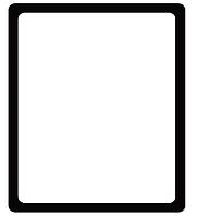 Дошка самоклеюча Agent Memo Board 29.7x20.9 (7010000)