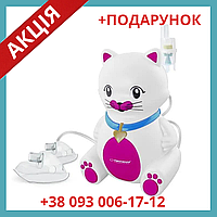 Небулайзер детский ультразвуковой Esperanza ECN003 Kitty Польша