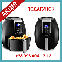 Аэрофритюрница безмасляная 2,6 л Berdsen BD-651 1300 W Польша