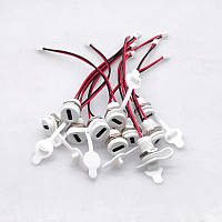 Роз'єм Type-С з заглушкою White