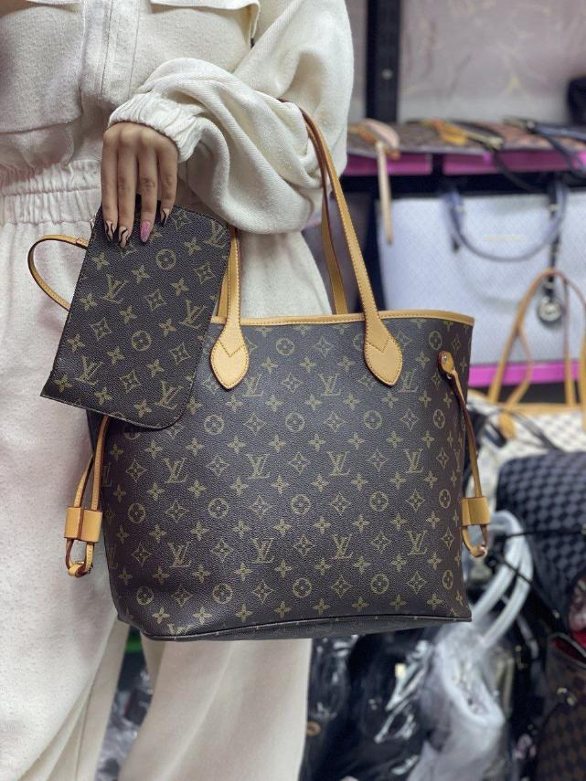 Жіноча сумка Louis Vuitton, 45*30 см, шопер, 931201, фото 1
