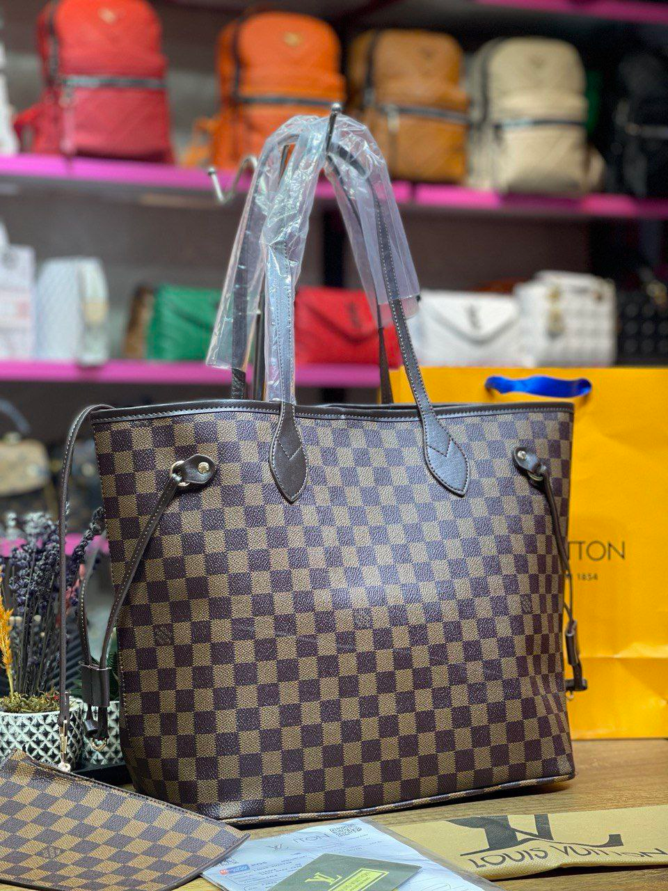 Жіноча сумка Louis Vuitton, 45*30 см, 931139, фото 1