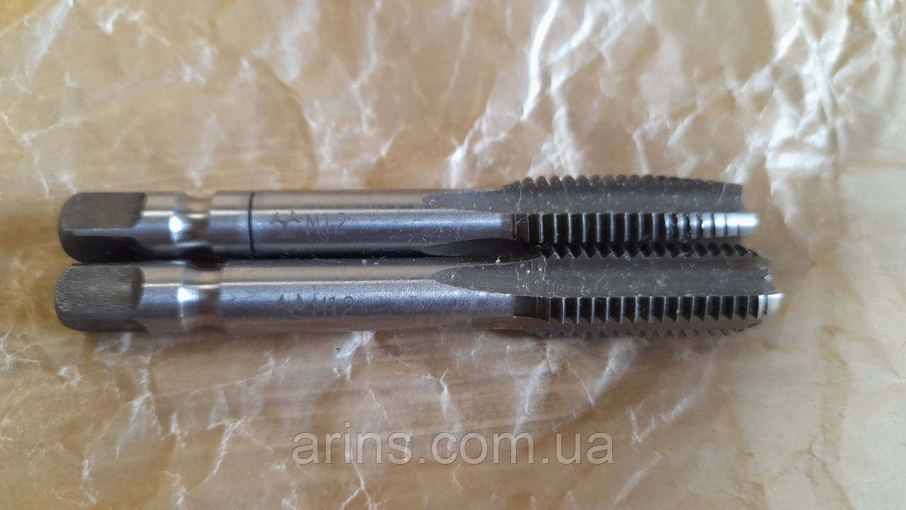 Позначник ручний м12х1.75 комплект ГОСТ 3266-81