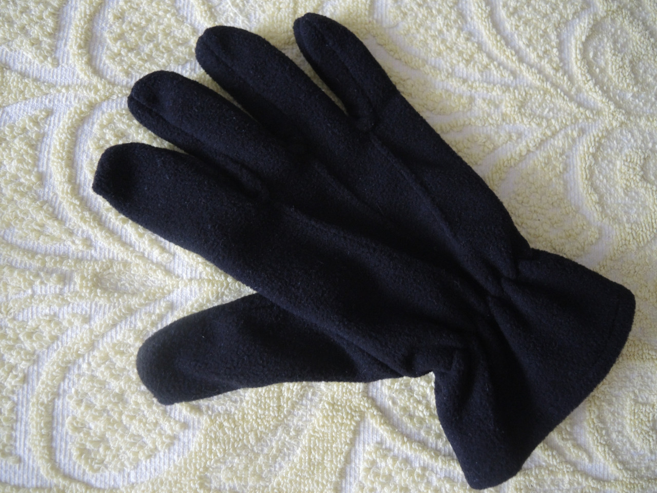 Флісові рукавички Reis