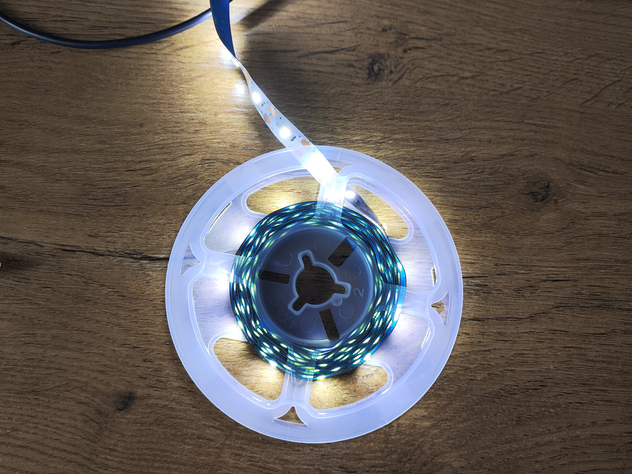 Usb Led стрічка 3м Білий