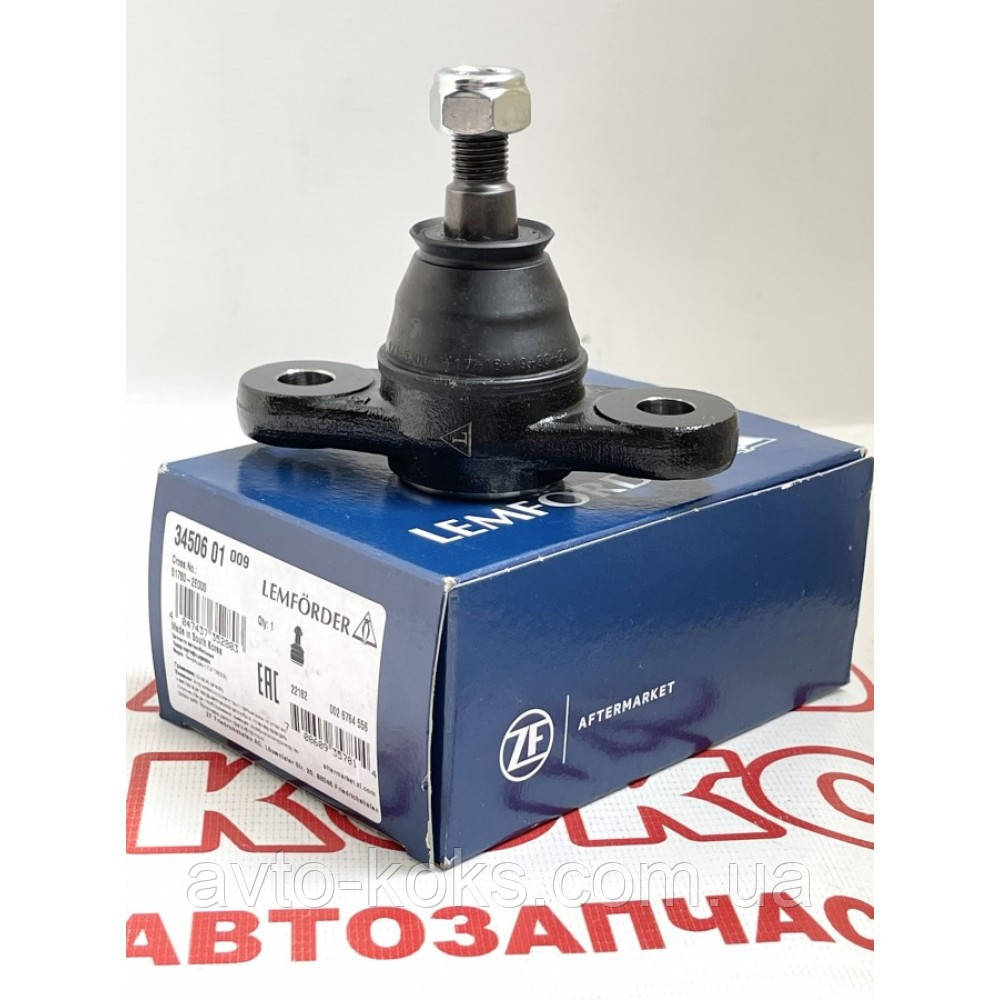 Lemforder LM 34506 Кульова опора KIA Sportage Hyundai Tucson 2.0-2.7