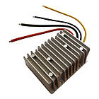 12 на 24 В, 20 А Підвищуючий DC-DC перетворювач напруги 480 Вт водонепроникний