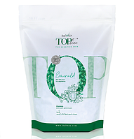 ItalWax Top Line "Emerald" — віск для депіляції гранульований "Смарагд", 750 г