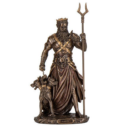 Статуетка "Гадес – бог підземного світу", 26,7 см (77298A4), фото 1