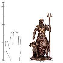 Статуетка "Гадес – бог підземного світу", 26,7 см (77298A4), фото 3