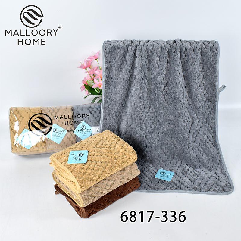 Рушник кухонний 12 штук з мікрофібри Malloory Home розмір 35*70 мікс кольорів