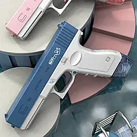 Водяной электрический пистолет для детей на аккумуляторе water gun, Детские водяные пистолеты, Водное оружие