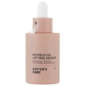 Антиоксидантна сироватка для обличчя Sisters Aromа